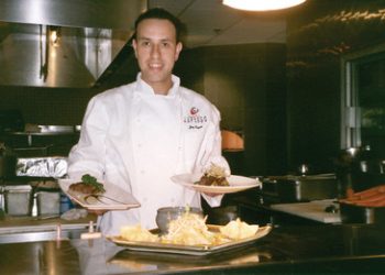 Vikes, Knights net run on volleyball courts