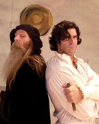 Learn art history at 'School'