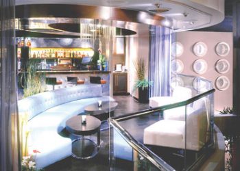 Nightclub gives glitz, glamour and a whole lot of Sting