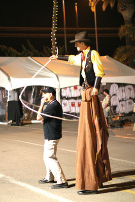 Heroes take a bow at San Diego County Fair
