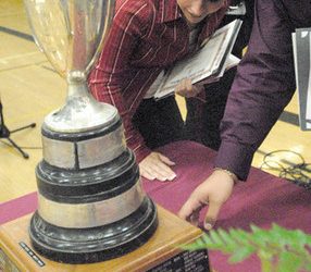 PLHS seniors gearing up for '07 graduation