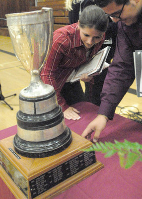 PLHS seniors gearing up for '07 graduation