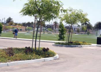 Concerns aired as new NTC Park is readied for opening