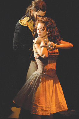 Carmen' better seen than heard