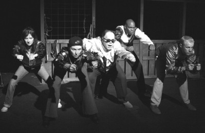 A day at the races with Moxie