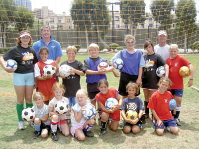 Campers make JCC place to be