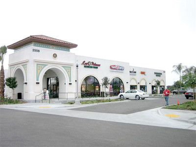 Liberty Station leases a hot commodity