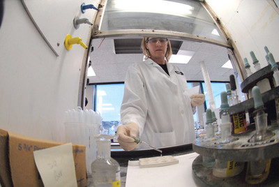 SDPD gives backstage look at crime scenes