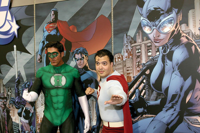 Comic-Con is pop culture phenomenon