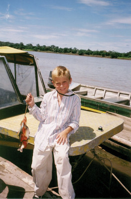 From Bird Rock to home of tropical birds