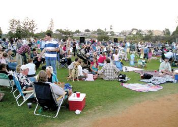 Over The Line World Championships return to Fiesta Island on Saturday