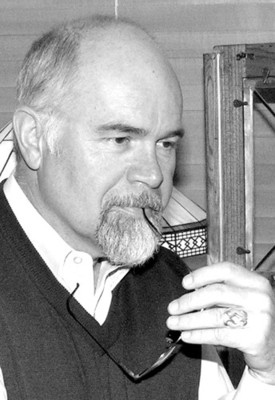 Local author gains admittance to RSA