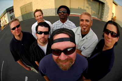 Buck-O-Nine knows how to skank