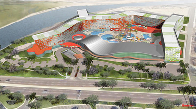 Nickelodeon's resort plan grabs limelight