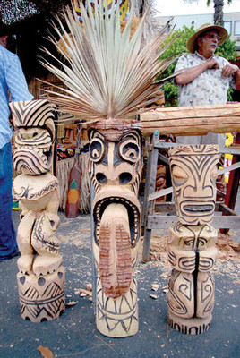 Festival celebrates all things Tiki