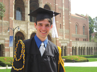 University City, UCLA grad is ready to embark on trip to Tanzania, more