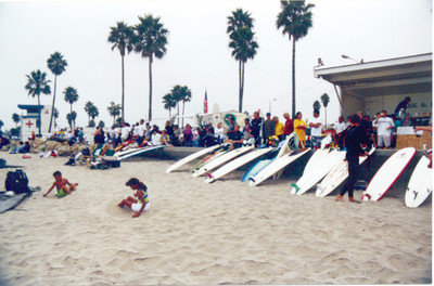 Getting on board the Mezzadri surf classic