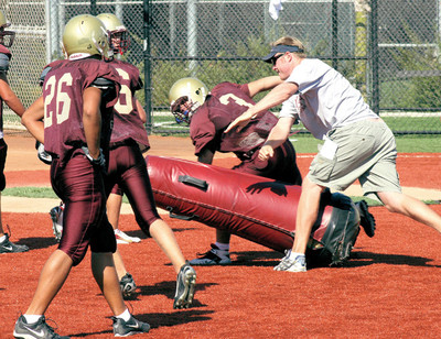 Coaches set to tackle winning campaigns