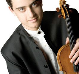 VILLAGE'S VIOLIN VIRTUOSO