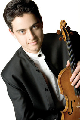 VILLAGE'S VIOLIN VIRTUOSO