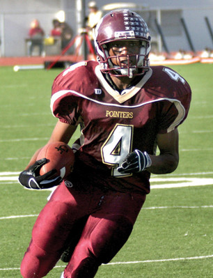 Pointers poised for success as 2007 gridiron season dawns