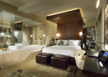 Living the easy life at The Ivy Hotel