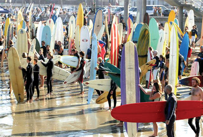 Paddle for Clean Water set Sunday