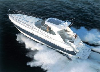 Car company continues luxury lines with yachts