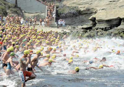 Writer/photog hits patch of Rough Water