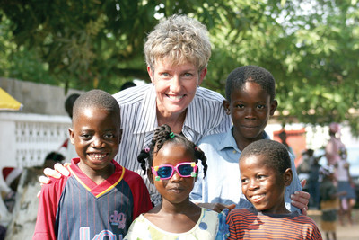 Women's Foundation honors a man at annual luncheon