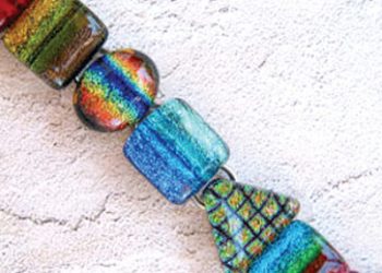 LJ/Monaco meet on the catwalk for fashion fete