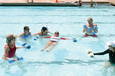 Swanson Pool needs expansion or rebuilding