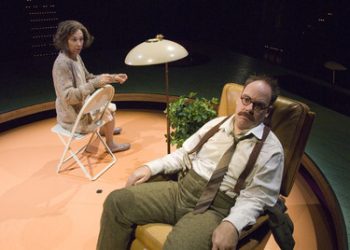 LJ/Monaco meet on the catwalk for fashion fete