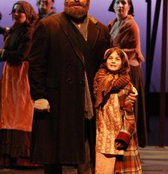 Starlight's 'Ragtime' gleams