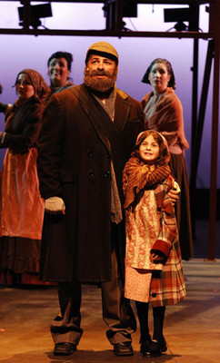 Starlight's 'Ragtime' gleams