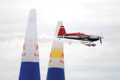 Red Bull Air Race wows spectators