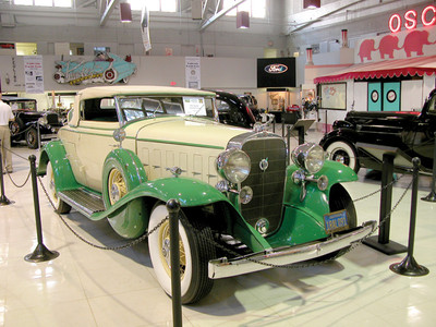 October will bring vintage vehicles