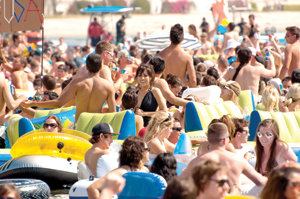 Floatopia: Fun and the fallout