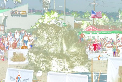 Set to get a blast out of BeachFest