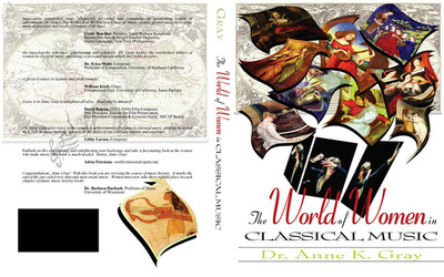 Gray relates colorful history of women in classical music