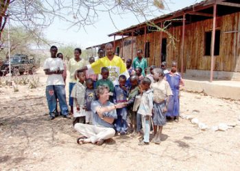 Pt. Lomans play role in ECOLIFE Foundation fund-raiser