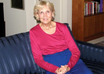 OB cleanup organizer touts successful drive