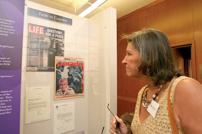 Liberty Station becomes home to Stockdale Museum, hero's tribute