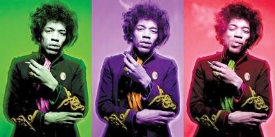 Shooting stars with Gered Mankowitz