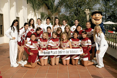 Dollars for Scholars walk poised to assist students