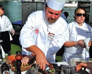 Once homeless teen awarded full scholarship to USD