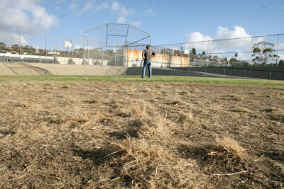 Turf to surface at Muirlands Middle School