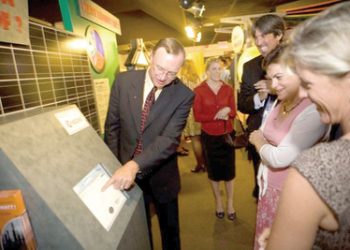 So Watt! Fleet Science Center goes green