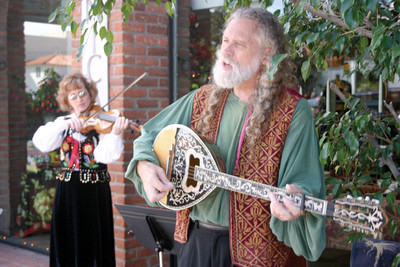 Holiday Open House marks festive season's start