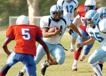 Pointers stumble but clinch title